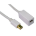 Cables Direct CDLMDP-403 HDMI cable 3 m HDMI Type C (Mini) White