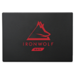 Seagate IronWolf 125 Pro 3.84 TB 2.5" Serial ATA III 3D TLC