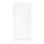 Belkin TemperedGlass Doorzichtige schermbeschermer Apple 2 stuk(s)