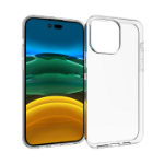 eSTUFF ES67100008-BULK mobile phone case Cover Transparent
