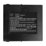 CoreParts MBXPOS-BA0640 barcodelezer accessoire Batterij/Accu