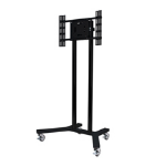 B-Tech Large Flat Screen Display Trolley