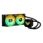 ASUS TUF GAMING LC III 240 ARGB Processor All-in-one liquid cooler 12 cm Black
