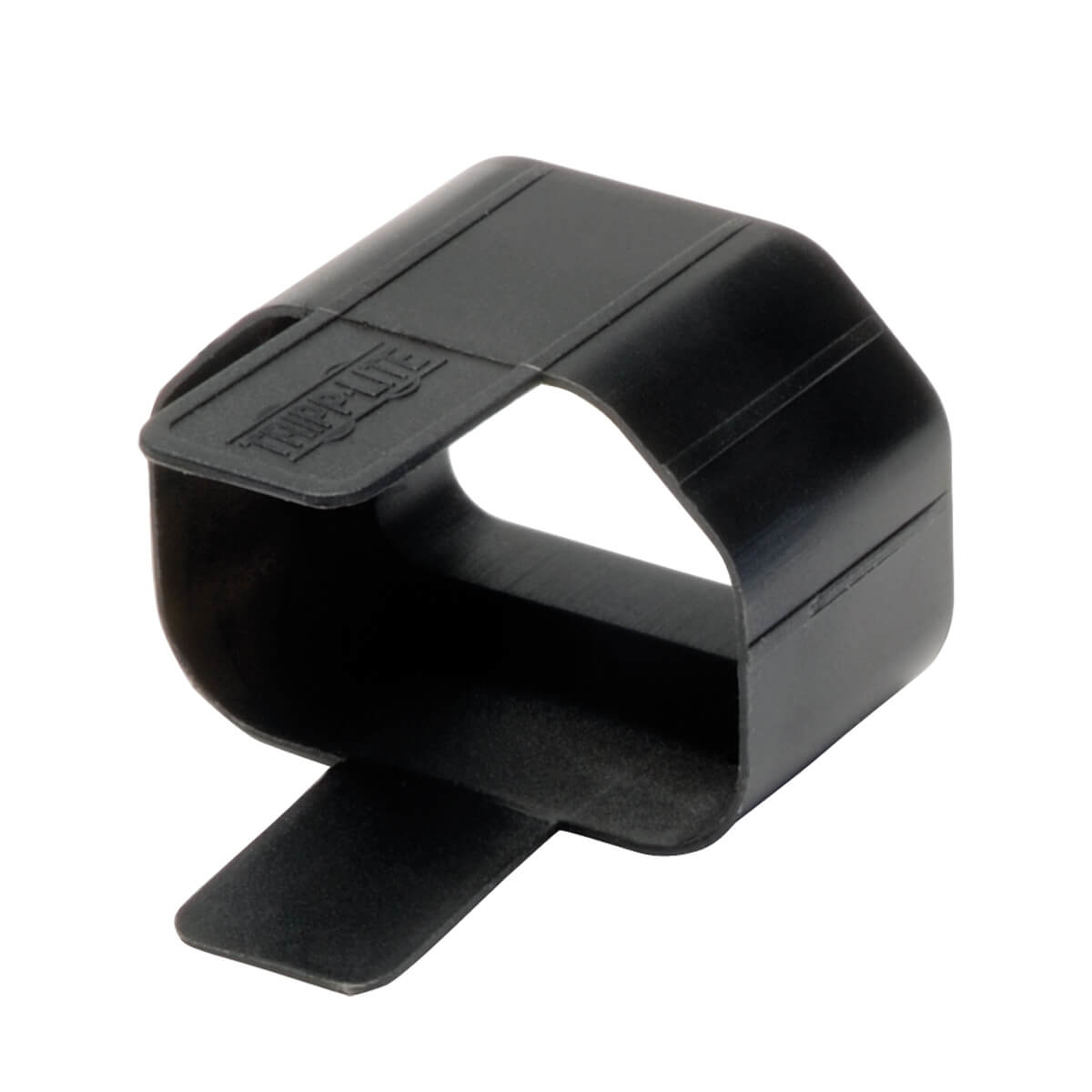 Tripp Lite PLC13BK Plug-Lock Inserts (C14 power cord to C13 outlet). B