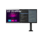 LG 34BN780-B computer monitor 34" 3440 x 1440 pixels 2K Ultra HD Black