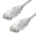 ProXtend Ultra Slim CAT6 U/UTP CU LSZH Ethernet Cable Grey 5M