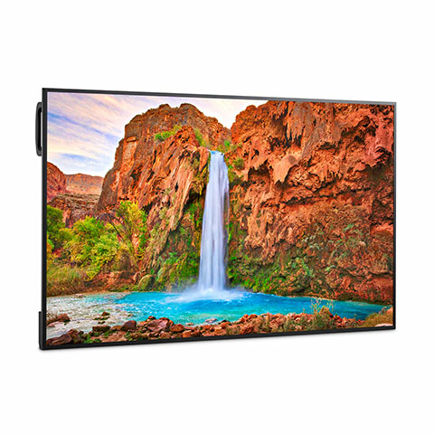 Sharp PN-ME552 55 inches 4K Ultra HD LCD Commercial ADS Display