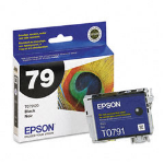 Epson T079120 79 High-Capacity Black ink cartridge Original