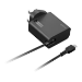 Lenovo 65W USB-C Wall Adapter UK power adapter/inverter Indoor Black