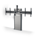 SMS Smart Media Solutions Presence W/F Fixed VC 1000x600 Alu/DG 5.08 cm (2")