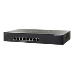 Cisco SF300-08 Managed L3 Gray