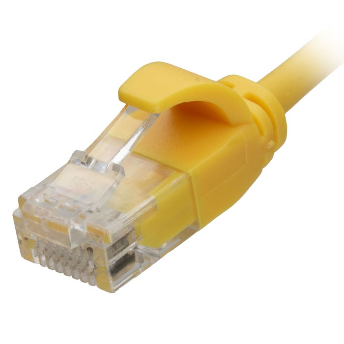 CNL 1.5M C6 Yw UTP Ls 30AWG Slim SB thumbnail