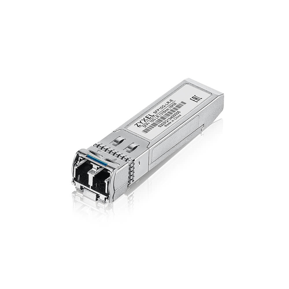 Image of Zyxel SFP10G-LR-E network transceiver module Fiber optic 10000...