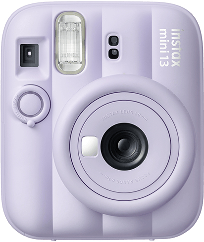 Instax Mini 13 Instant Camera - Dreamy Purple - Camera Only thumbnail