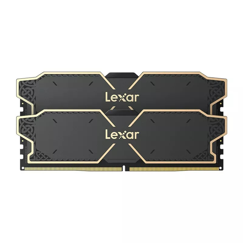 LD5U08G60C38LG-RGD LEXAR DDR5-6000 DIMM 2x8GB THOR Gaming