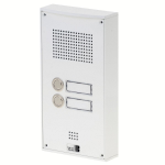 Telecom Behnke 5-0056 audio intercom system White