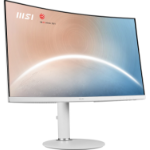 MSI Modern MD271CPW computer monitor 68.6 cm (27") 1920 x 1080 pixels Full HD White