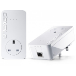 Devolo dLAN 650+ 600 Mbit/s Ethernet LAN White 1 pc(s)