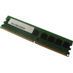 Hypertec 1GB PC2-4200 (Legacy) memory module 1 x 1 GB DDR2 533 MHz ECC