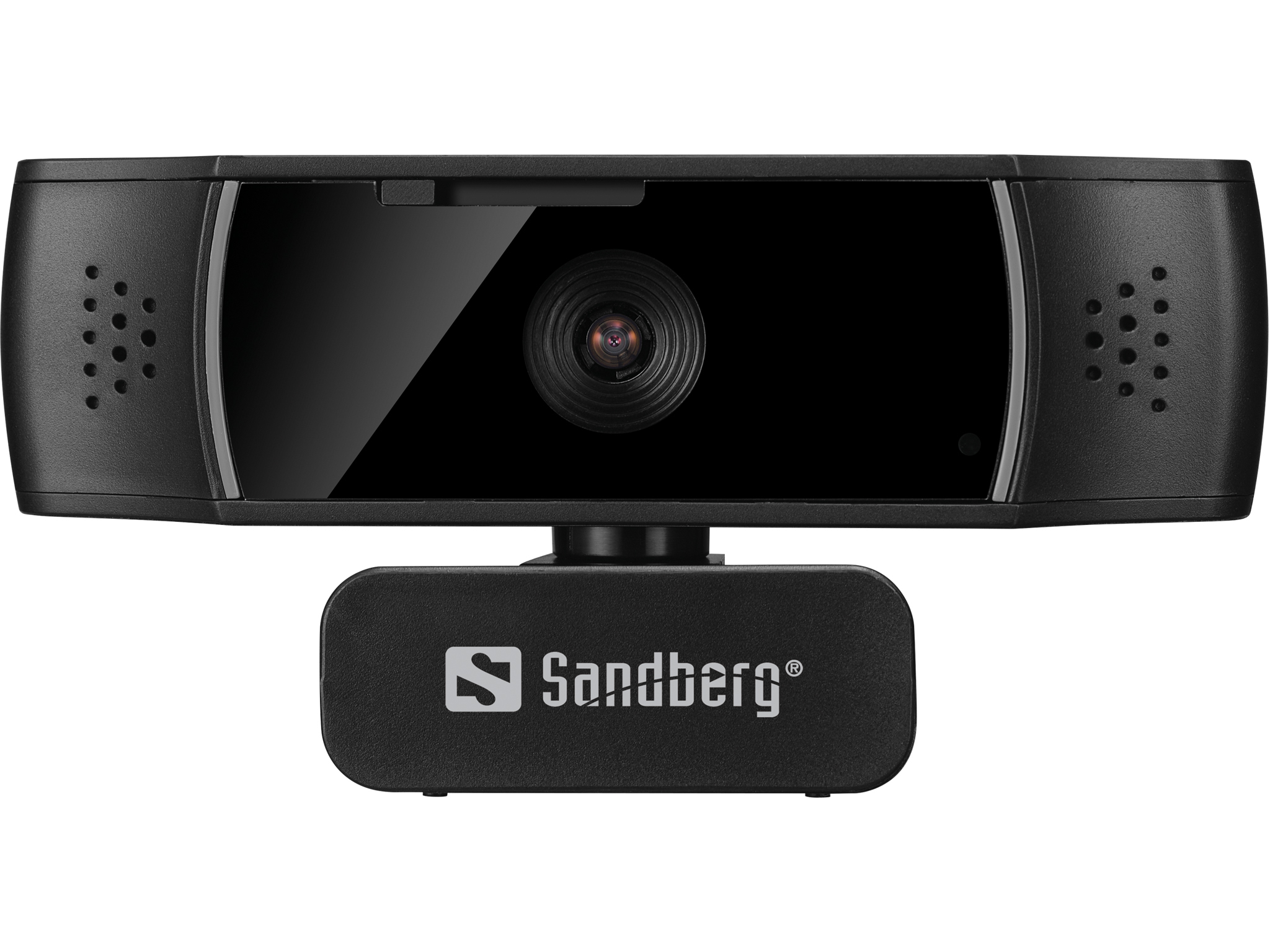Image of Sandberg USB Autofocus DualMic webcam 2.07 MP 1920 x 1080 pixels...