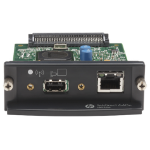 HP Jetdirect 640n print server Internal Ethernet LAN