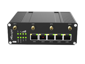 EU Product - Ind. Cellular Router UR35 Wi-Fi UR35-L04EU-W - Router - WLAN