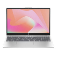 HP NOTEBOOK 15-fd0063nv, INTEL CORE 7-150U 4.0-5.4GHz/12MB, 10 CORES, 16GB, 512GB NVMe M.2 SSD, INTEL GRAPHICS, 15.6'' FHD, DOS, 2YW, NATURAL SILVER