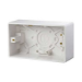 FDL DOUBLE PATTRESS BACK BOX - DEEP