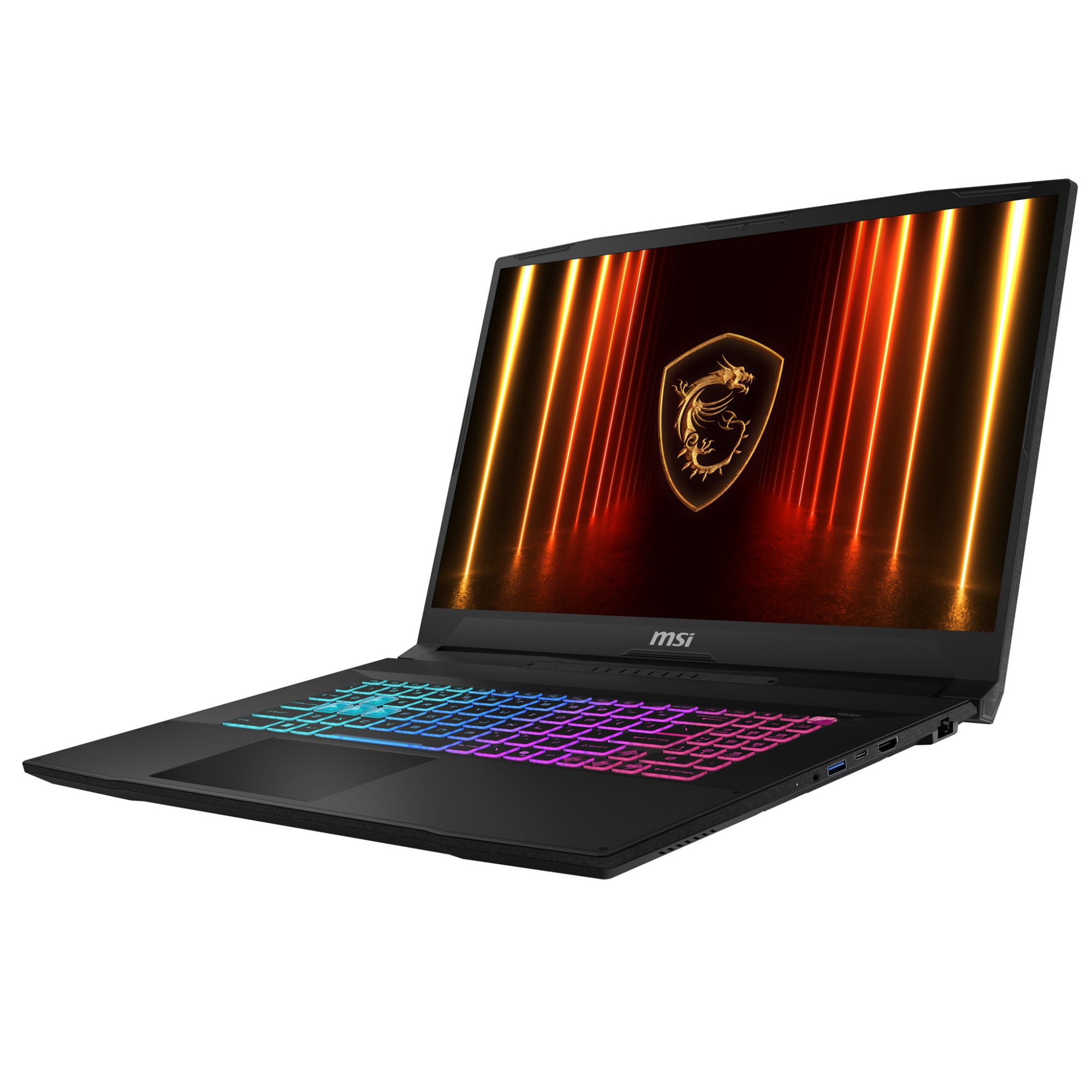 MSI Katana 17 HX B14WFK-006FR Intel® Core™ i7 i7-14650HX Laptop 43.9 c