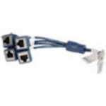 Hewlett Packard Enterprise JG263A networking cable Black