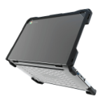 UZBL LAP7897 laptop case 11.6" Hardshell case Black, Transparent