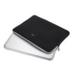 Trust 21248 laptop case 39.6 cm (15.6") Sleeve case Black