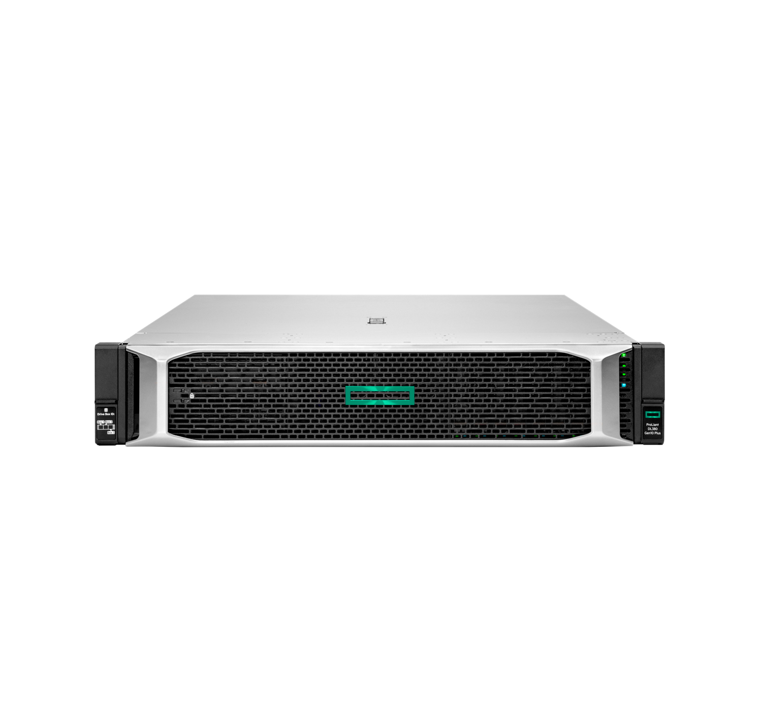 Photos - Server HP HPE ProLiant DL380 G10+  Rack (2U) Intel Xeon Silver 4314 2.4 GH P55 