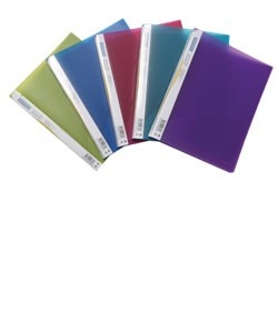 Image of Rapesco 2-Ring A4 - 25mm ring binder