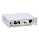 Image of Allied Telesis AT-MC101XL network media converter 100 Mbit/s
