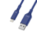OtterBox Cable USB A-Lightning 1M, Cobalt Blue