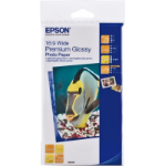 Epson Premium Glossy Photo Paper, 16:9 Breitformat, 255g/m², 20 Sheets