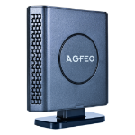 AGFEO DECT IP Base pro XS DECT base station Black