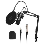 Maono AU-A03 microphone Black Studio microphone