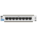 Hewlett Packard Enterprise 8-port 10GBase-T v2 network switch module Gigabit Ethernet