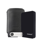 Intenso 6023690 externe harde schijf 1 TB 5400 RPM 2.5" Micro-USB B 3.2 Gen 1 (3.1 Gen 1) Zwart
