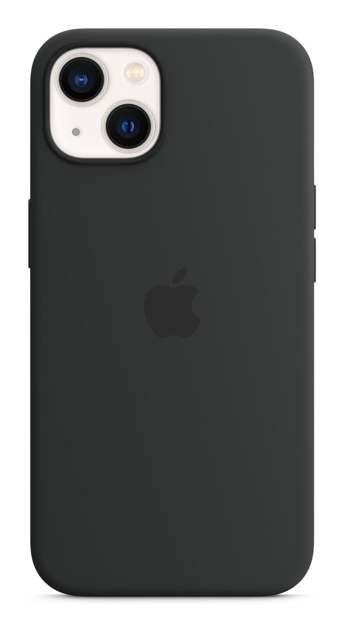 Apple MC4A4ZM/A mobile phone case 15.5 cm (6.1") Cover Black