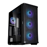 Zalman Z10 PLUS computer case Midi Tower Black