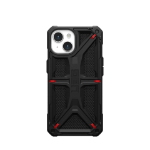 Urban Armor Gear 114289113940 mobile phone case 15.5 cm (6.1") Cover Black, Red