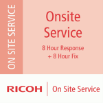 Ricoh 1 Year Bronze Service Renewal (Low-Vol Production)