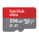 Sandisk Ultra microSD 256GB