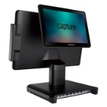 Capture CA-SY-521220 POS system 39.6 cm (15.6") 1920 x 1080 pixels Touchscreen Black