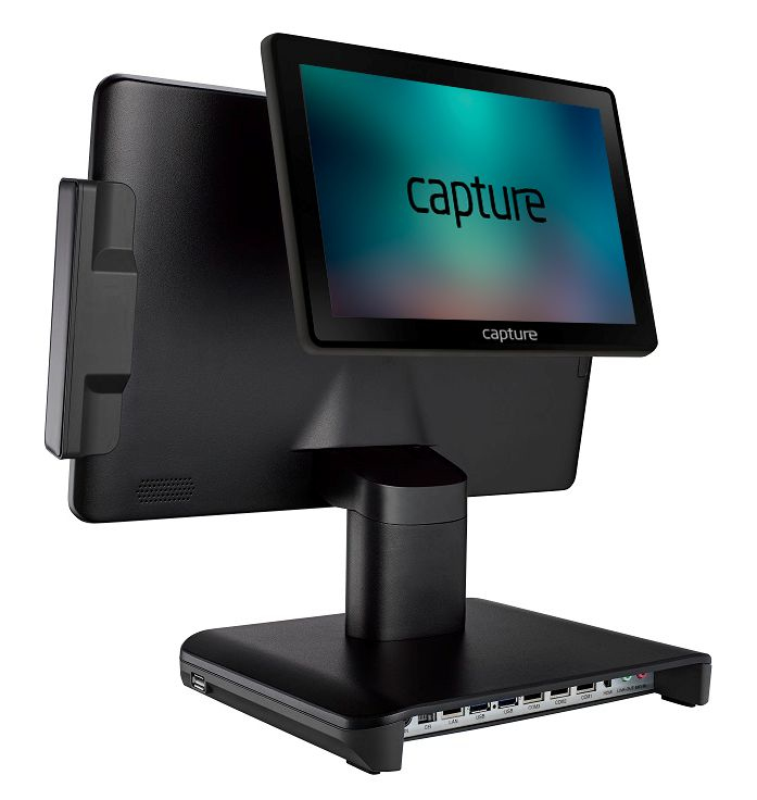 Image of Capture CA-SY-521220 POS system 39.6 cm (15.6") 1920 x 1080 pixels...