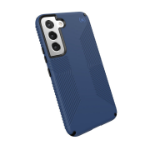 Speck Presidio2 Grip mobile phone case 15.5 cm (6.1") Cover Black, Blue