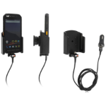Brodit 721153 holder Active holder Mobile phone/Smartphone Black